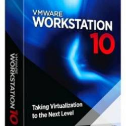 VMware Workstation 10.0.4 Build 2249910 + Rus