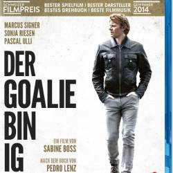    / Der Goalie bin ig (2014) HDRip   