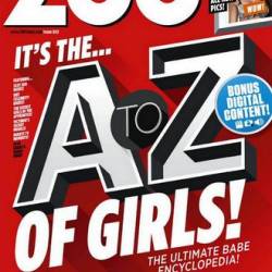 ZOO 553 (November 2014)