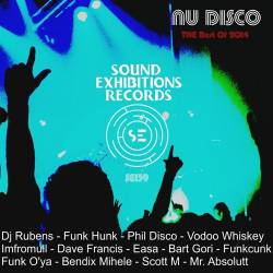 VA - Nu Disco The Best Of (2014)