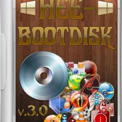 Hee-BootDisk v.3.1 (RUS/2014)