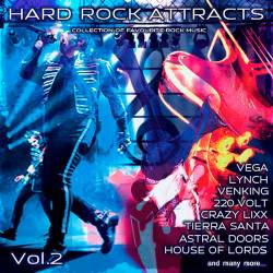 Hard Rock Attracts Vol.2 (2014)
