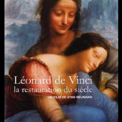   .   / Leonard de Vinci: la restauration du siecle (2012) DVB