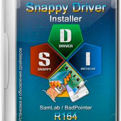 Snappy Driver Installer R164 (ML/RUS/2015)