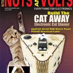 Nuts And Volts 7 (July 2014)