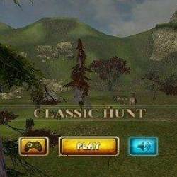 Classic Sniper Hunt Simulator v1.1