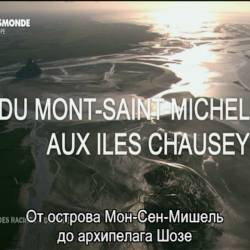   --    / Du Mont-Saint-Michel aux &#238;les Chausey (2012) DVB
