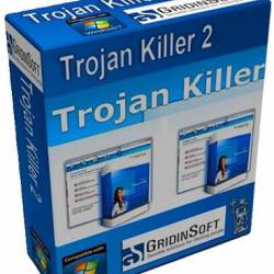 GridinSoft Trojan Killer 2.2.7.1 (2015) MUL/RUS