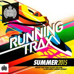 Ministry of Sound - Running Trax Summer 2015 (2015)