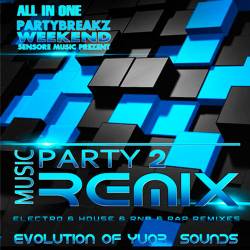 Music Remix Weekend Party 2 (2015)