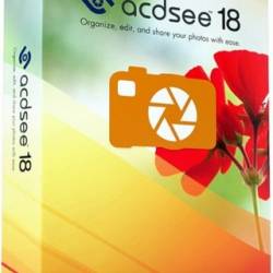 ACDSee 18.2 build 250 Final (x86/x64) + Rus