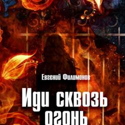 Иди сквозь огонь. Филимонов Евгений (rtf, fb2)