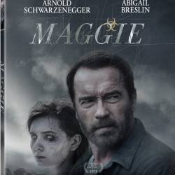  / Maggie (2015) HDRip/1400MB/700MB