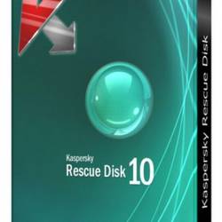 Kaspersky Rescue Disk 10.0.32.17 (27.06.2015)