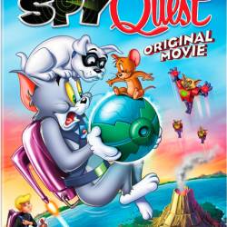   :   / Tom and Jerry: Spy Ques (2015/WEB-DLRip/1400MB) !