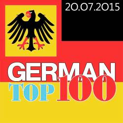 German Top 100 Single Charts 20.07.2015 (2015)