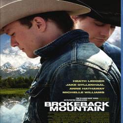   / Brokeback Mountain  HDDVDRip     !