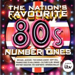 The Nations Favourite 80s Number Ones (2015)