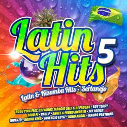 Latin Hits 5 (2015)