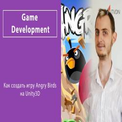    Angry Birds  Unity3D (2015)