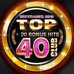 Top Club 40 - September 2015 (2015)