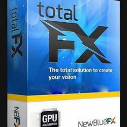 NewBlue TotalFX 3.0.150904