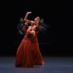       -   /Choregraphie de Carolyn Carlson et Eva Yerbabuena - RENCONTRE - Theatre National de Chaillot/ (     - 2013) HDTVRip