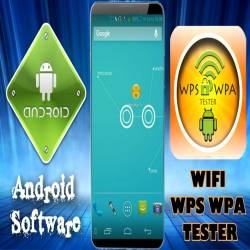   Wi-Fi - WIFI WPS WPA TESTER (ROOT) (2015)
