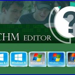 Portable CHM Editor PRO v.3.0.1.363 for Windows x32 / x64 - Multilanguage / Russian