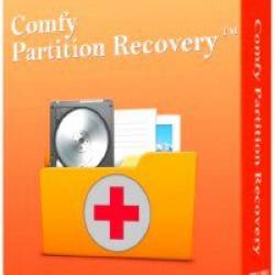 Comfy Partition Recovery 2.4 + Portable