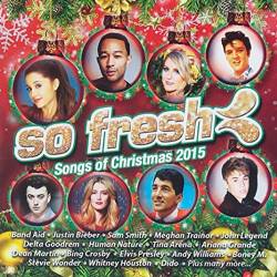 So Fresh - Songs For Christmas 2015 (2015)