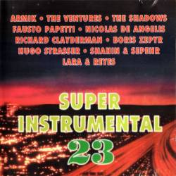 Super Instrumental (CD 23)