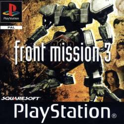 Front Mission 3 RUS (PS one) +  PS one  PC!