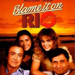     / Blame It on Rio (1984) WEB-DLRip-AVC 