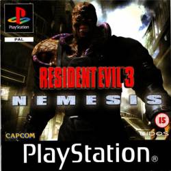 Resident Evil 3: Nemesis /   3:  (PS one)