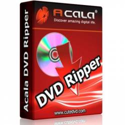 Acala DVD Ripper Professional 6.3.9.326 + Portable