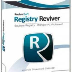 ReviverSoft Registry Reviver 4.5.1.6