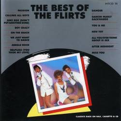 The Flirts - The Best Of The Flirts (1991) [Lossless+Mp3]