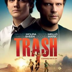  / Trash (2014) HDRip - , , , , 