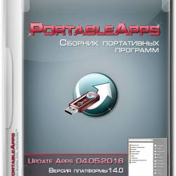   PortableApps v.14.0 Update Apps 04.05.2016 by adguard (Multi/RUS)