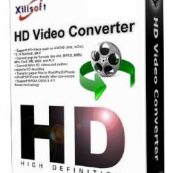 Xilisoft HD Video Converter 7.8.17 Build 20160613 + Rus