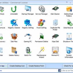 Puran Utilities 3.1 Commercial License