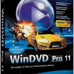 Corel WinDVD Pro 11.7.0.15 SP7 + Rus