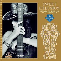 Sweet Delusion: Blues Rock Vol 07 (2016) MP3