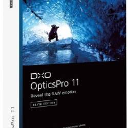 DxO Optics Pro 11.1.0 Build 11509 Elite (x64)