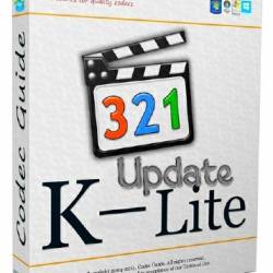 K-Lite Codec Pack Update 12.2.7