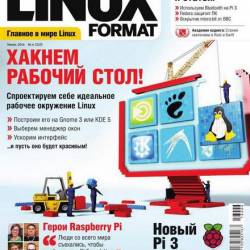 Linux Format 6 ( 2016) PDF