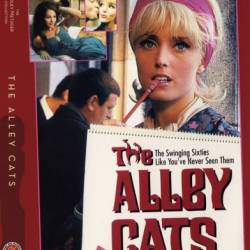 Аллея кошек / The Alley Cats (1966) DVDRip ЭРОТИКА