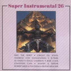 Super Instrumental (CD 26)