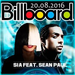 Billboard Hot 100 Singles Chart 20.08.2016 (2016)